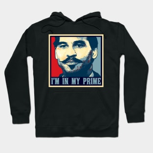 Doc Holiday: "I'm In My Prime." Tombstone || Movie || Retro 90s Hoodie